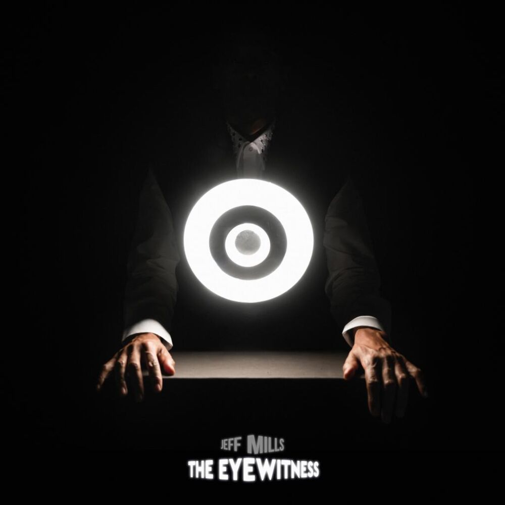 THE EYEWITNESS main product photo