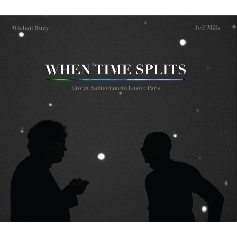 WHEN TIME SPLITS main product photo
