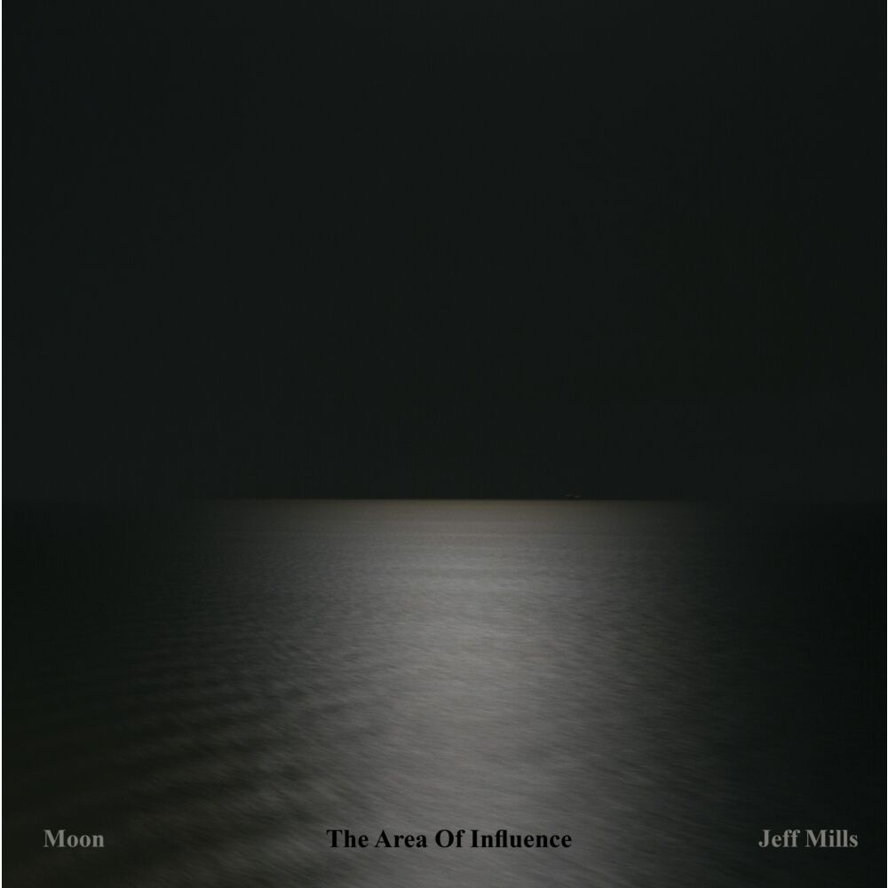 MOON - THE AREA OF INFLUENCE main product photo
