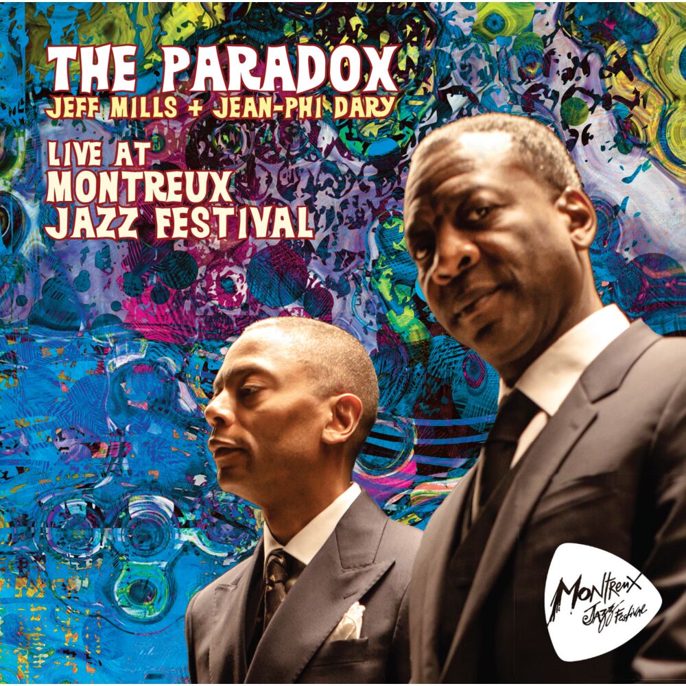 LIVE AT MONTREUX JAZZ FESTIVAL main product photo