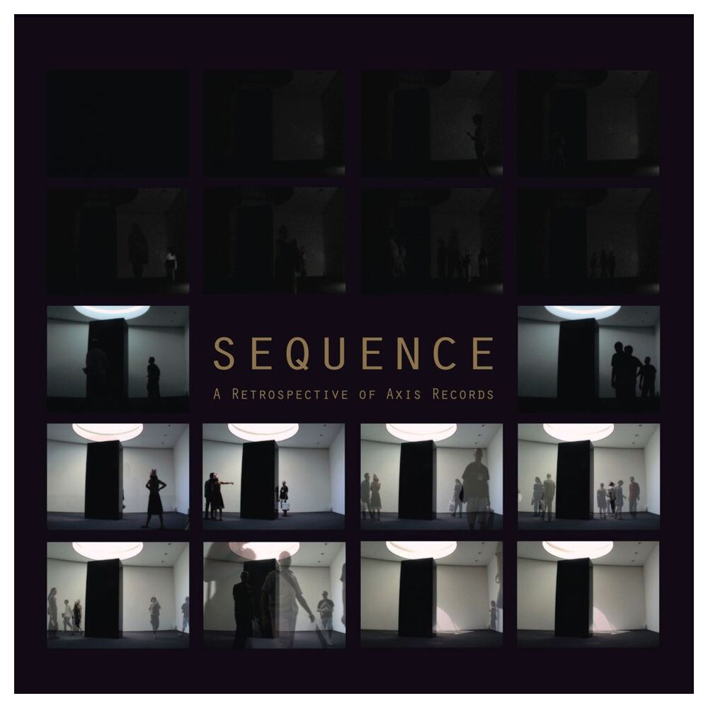 SEQUENCE: A RETROSPECTIVE OF AXIS RECORDS main product photo
