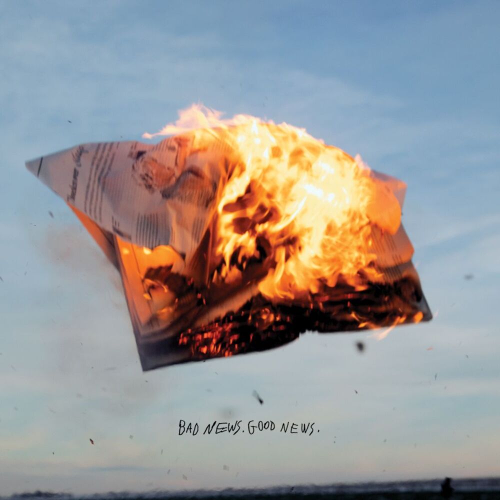 BAD NEWS. GOOD NEWS. main product photo