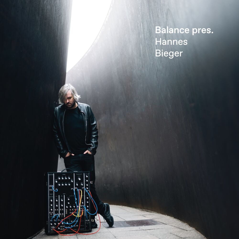 BALANCE PRESENTS HANNES BIEGER main product photo