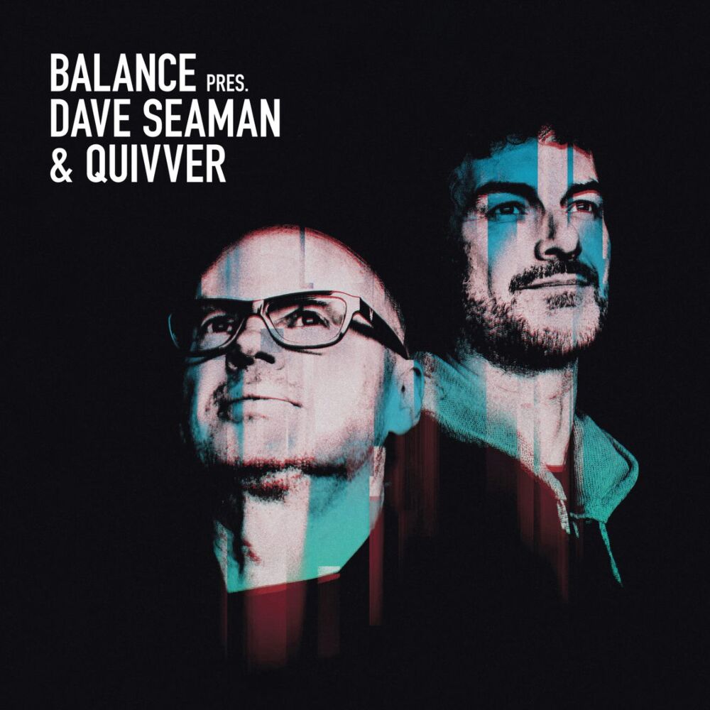 BALANCE PRESENTS DAVE SEAMAN & QUIVVER main product photo