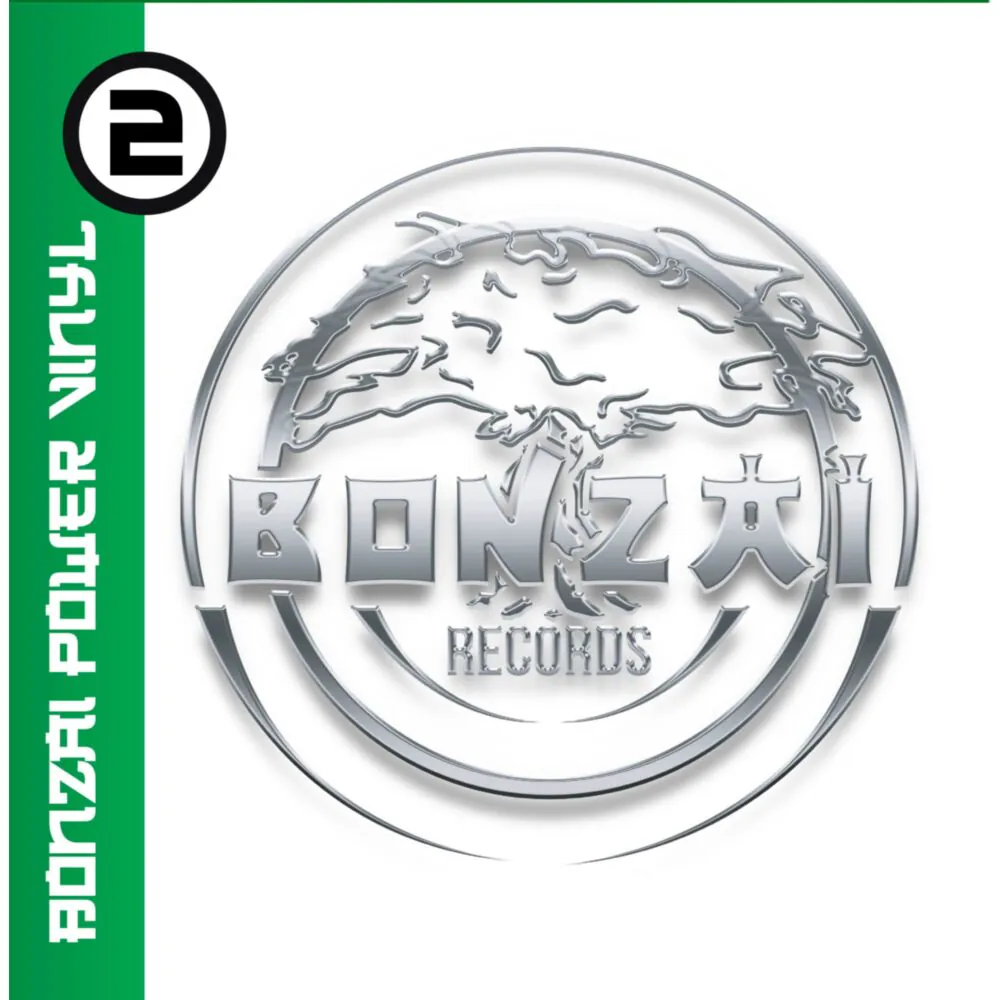 BONZAI POWER VINYL 2 (2X7I) by VARIOUS ARTISTS | NEWS Distribution