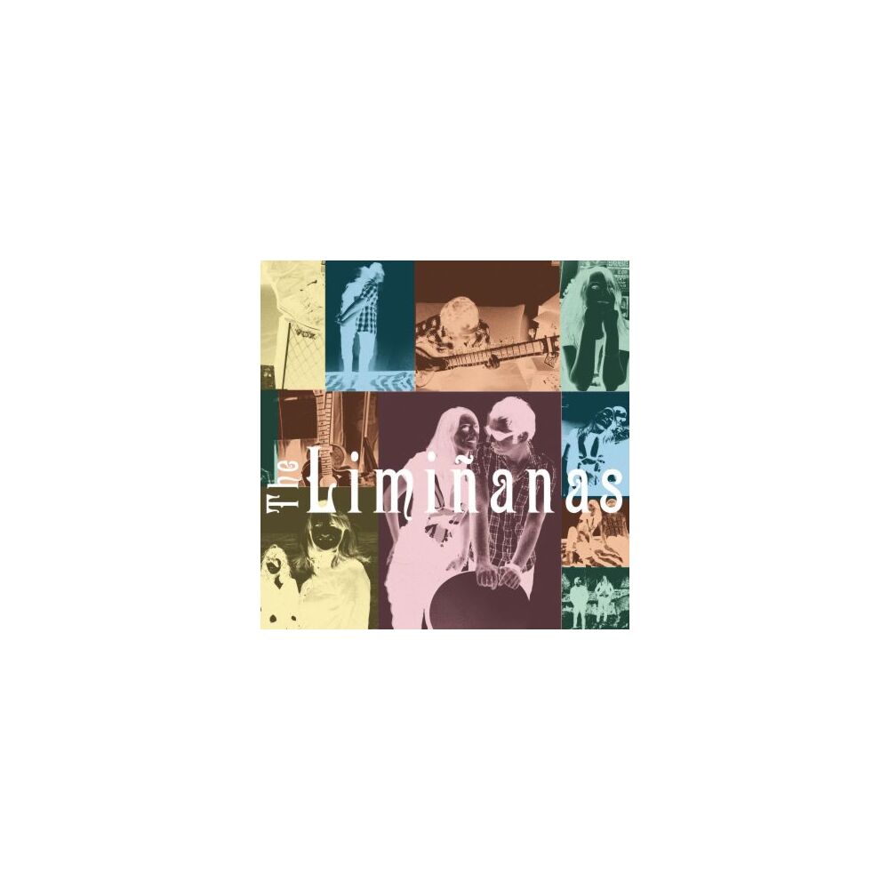 THE LIMI¥ANAS (2015 VINYL REISSUE INCL. main product photo