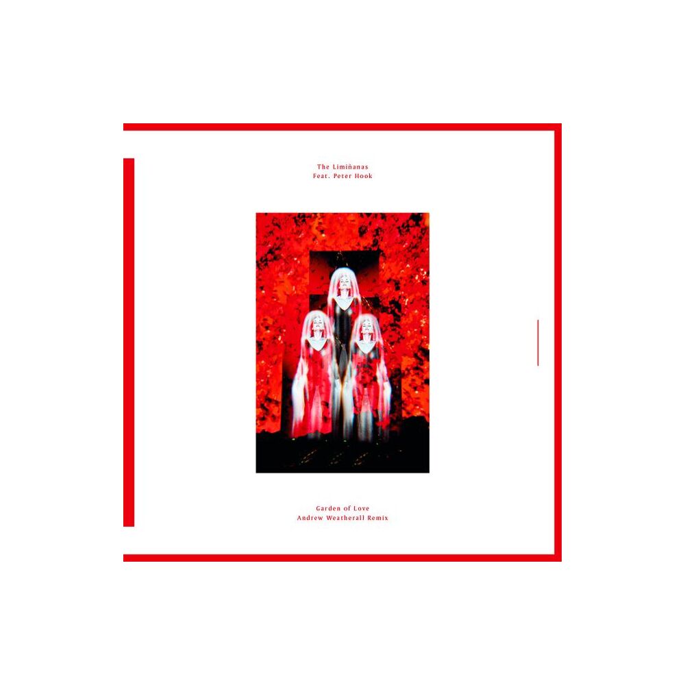 GARDEN OF LOVE (ANDREW WEATHERHALL REMIX) main product photo