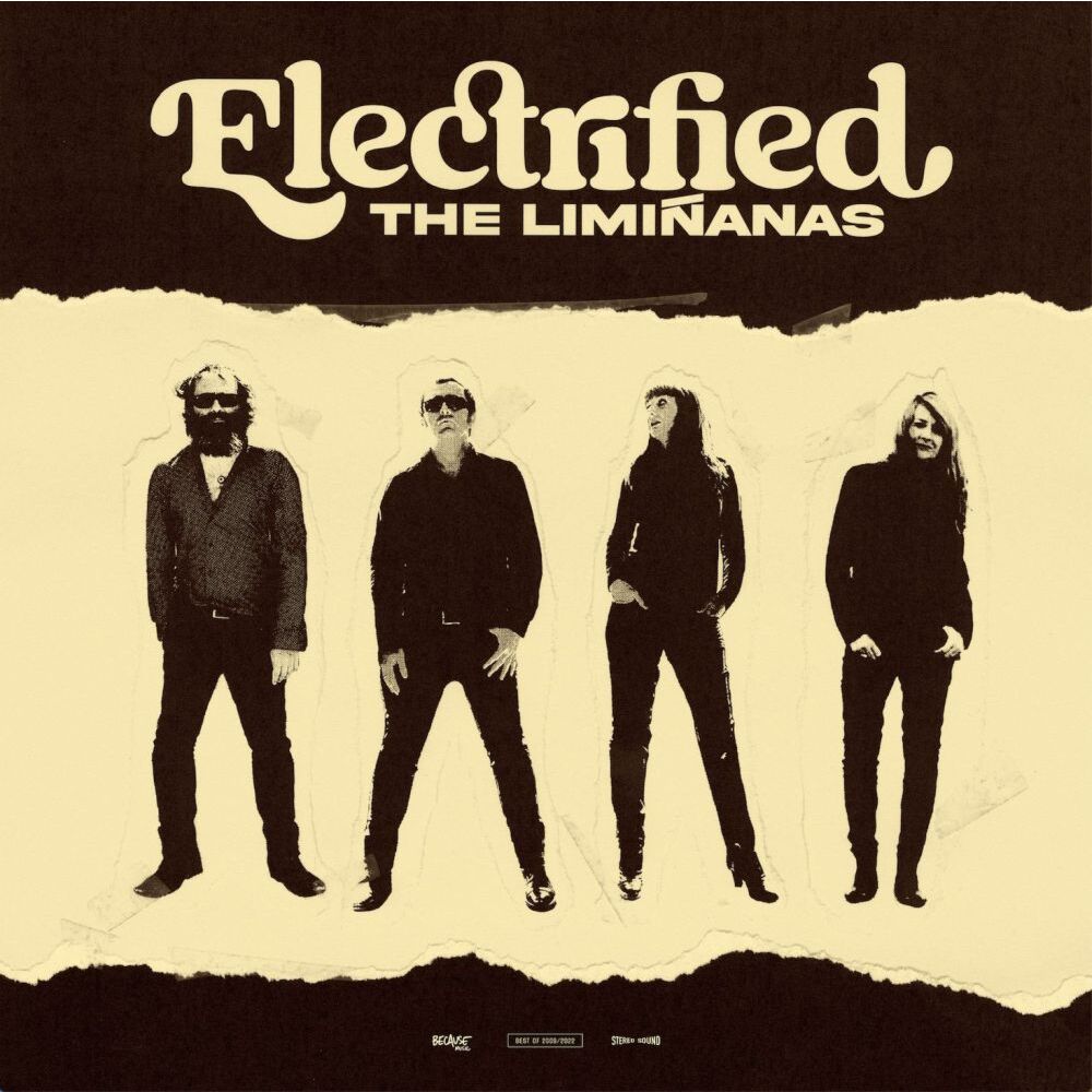 ELECTRIFIED (BEST OF 2009 - 2022) main product photo