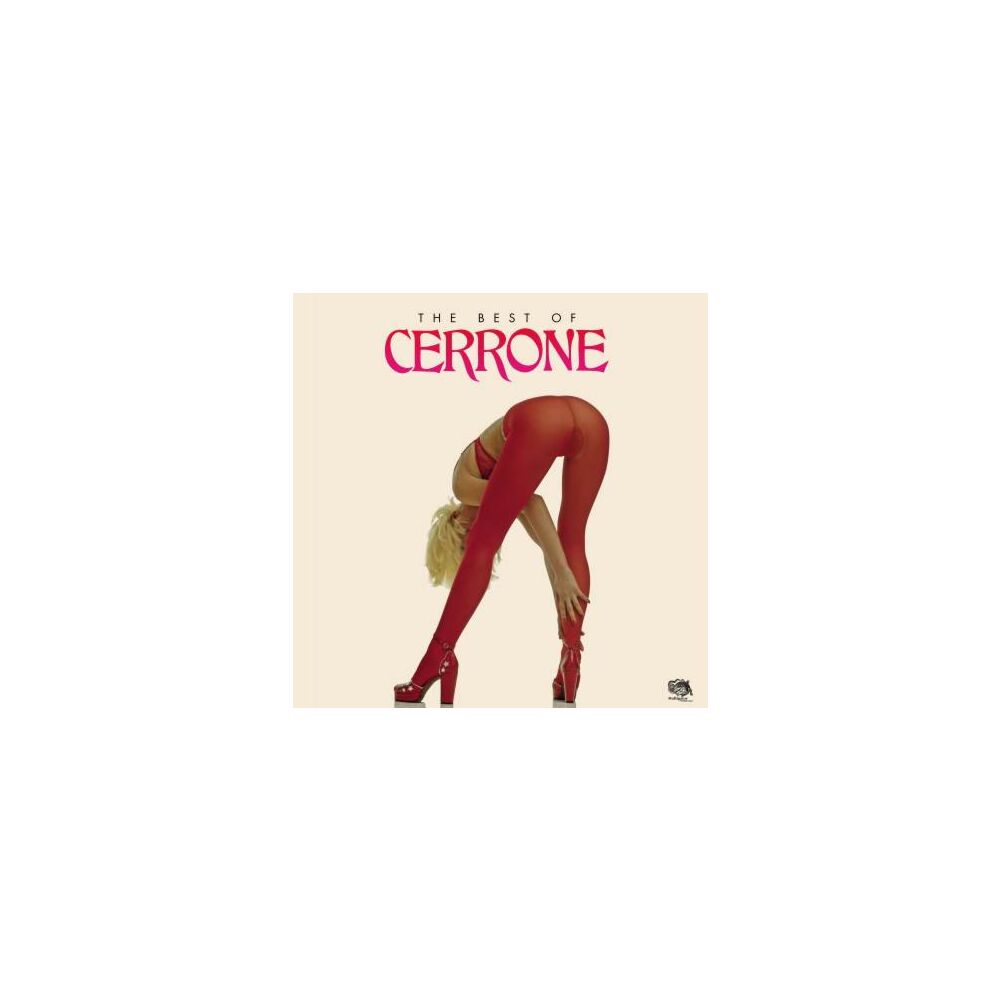 THE BEST OF CERRONE main product photo