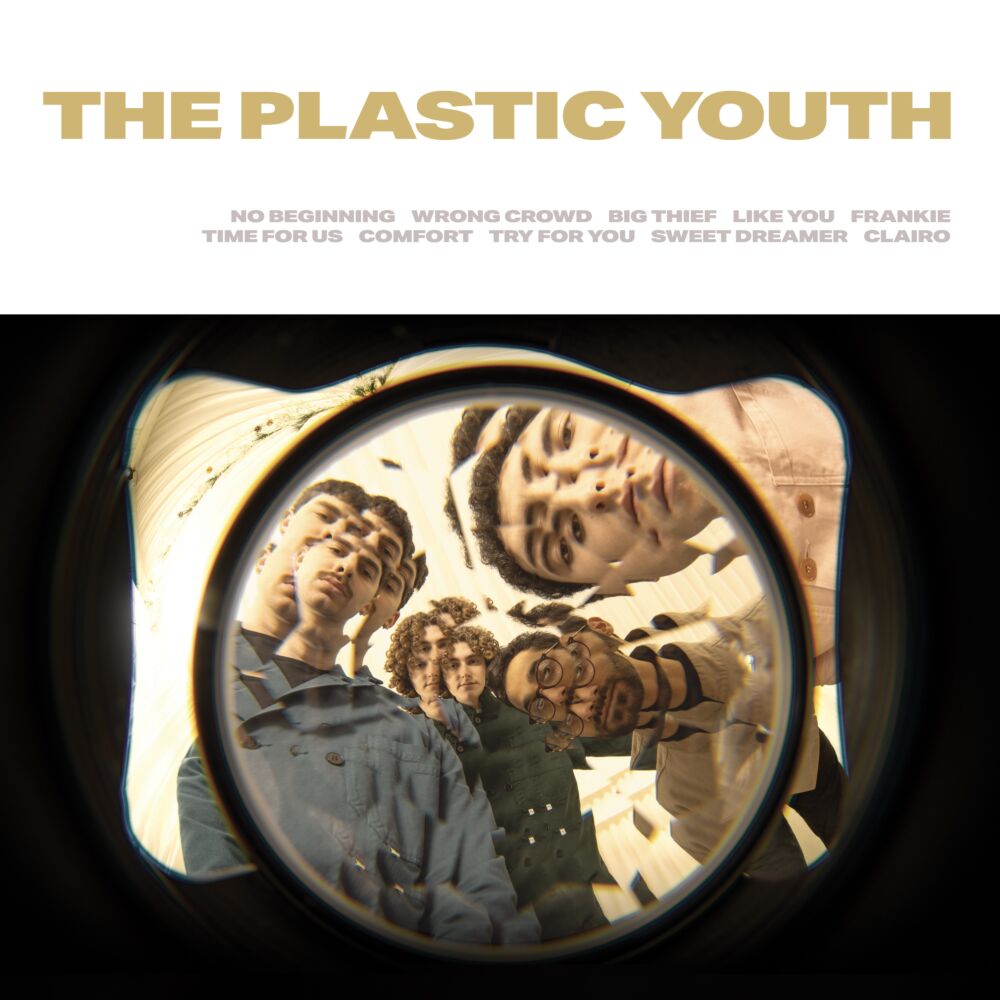 THE PLASTIC YOUTH (CREAM COLOURED VINYL) main product photo