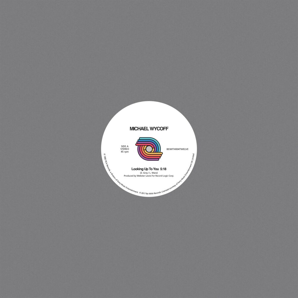 LOOKING UP TO YOU / DIAMOND REAL (2024 REPRESS) main product photo