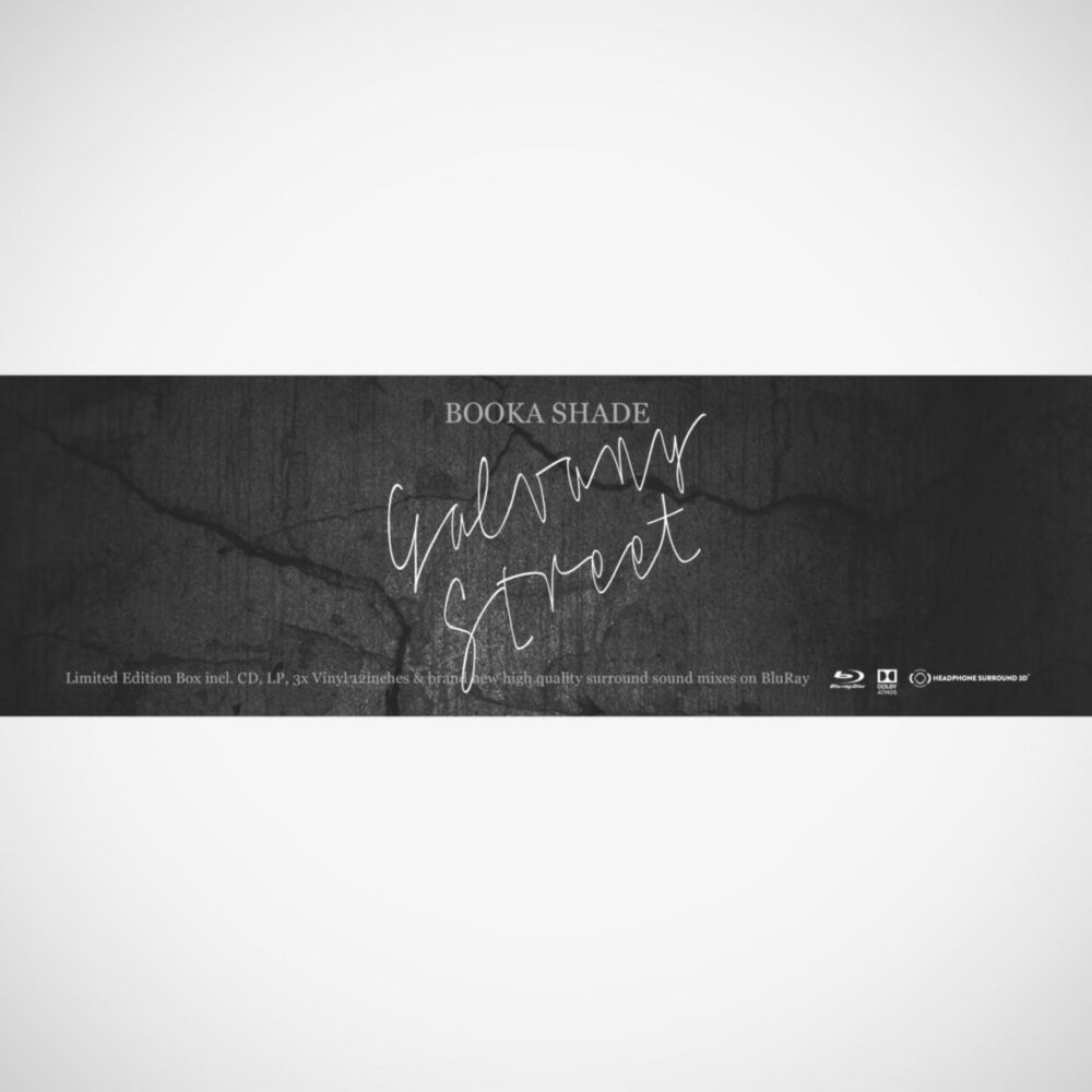 GALVANY STREET (LIMITED EDITION BOX SET) main product photo