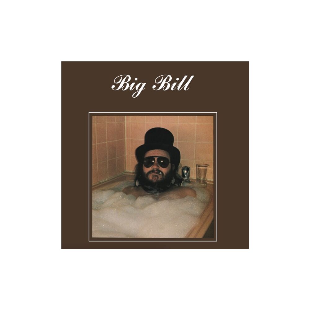 BIG BILL (OLD GOLD VINYL) main product photo