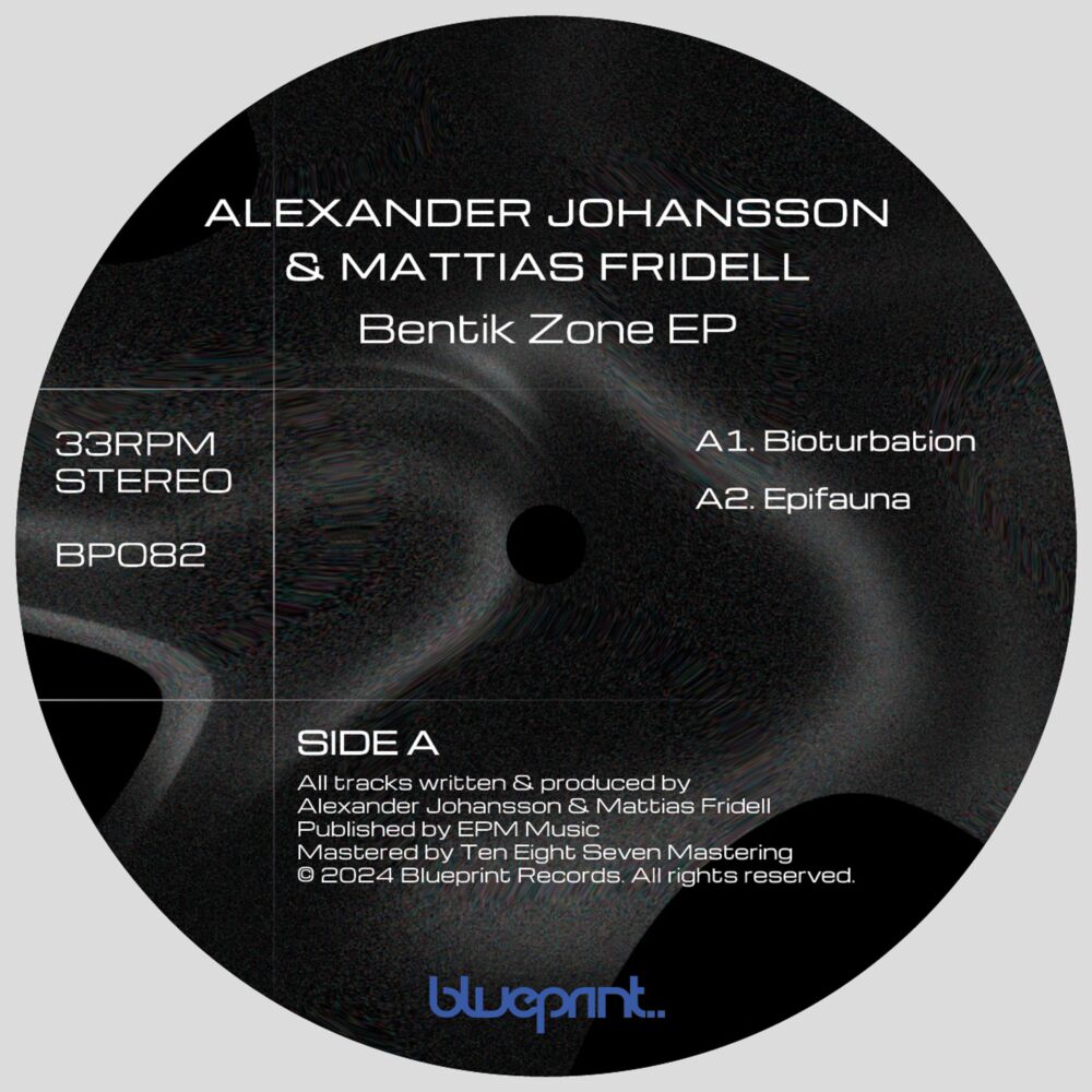BENTIK ZONE EP main product photo