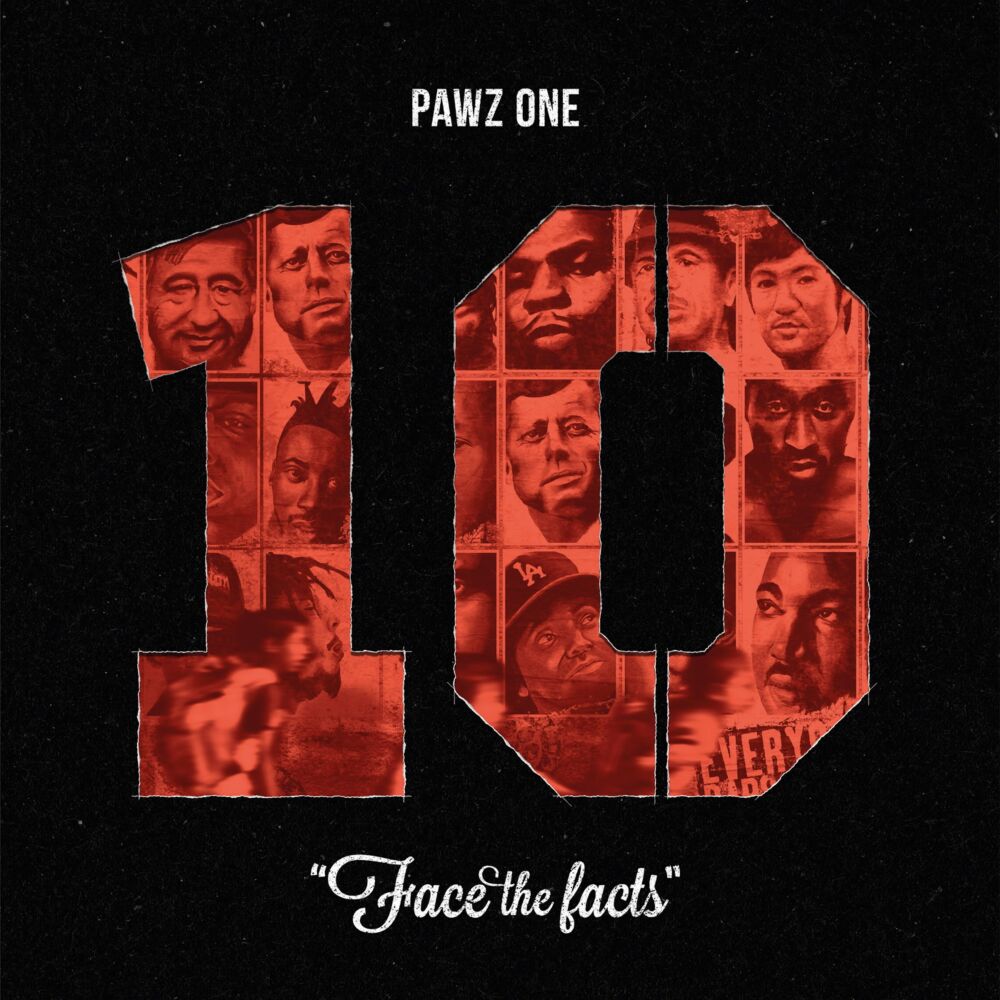 FACE THE FACTS (10TH ANNIVERSARY EDITION) (RED VINYL) main product photo
