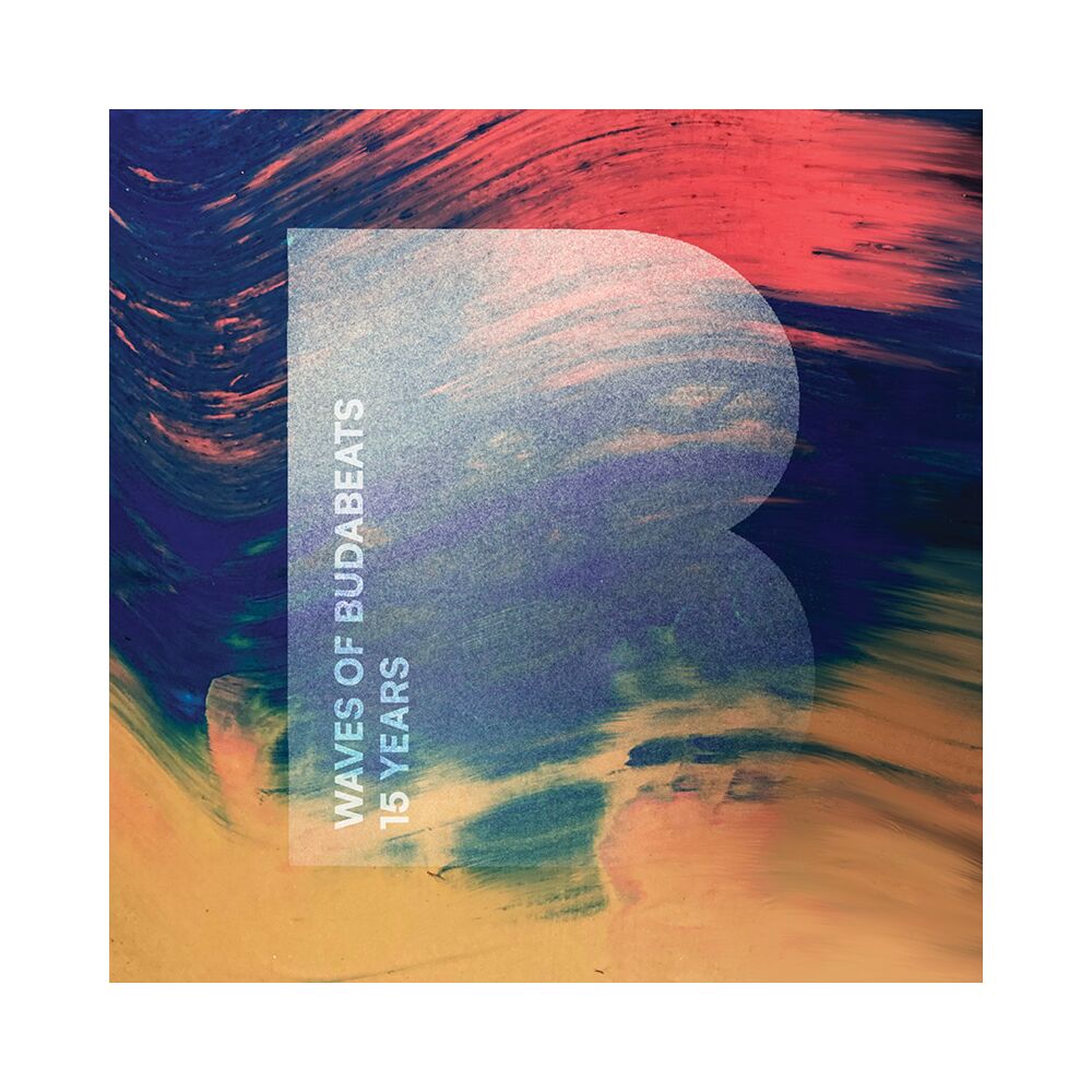 WAVES OF BUDABEATS - 15 YEARS main product photo