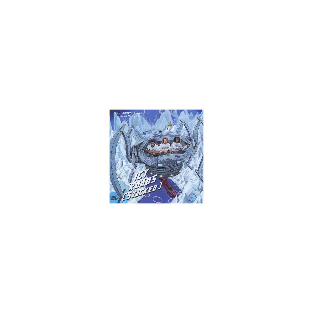 ICY ROADS (STACKED) 10I main product photo