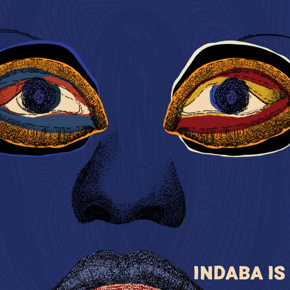 INDABA IS BROWNSWOOD (2LP, GATEFOLD SLEEVE) main product photo