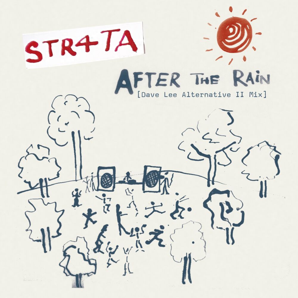 AFTER THE RAIN (DAVE LEE ALTERNATIVE II MIX & DUB) main product photo