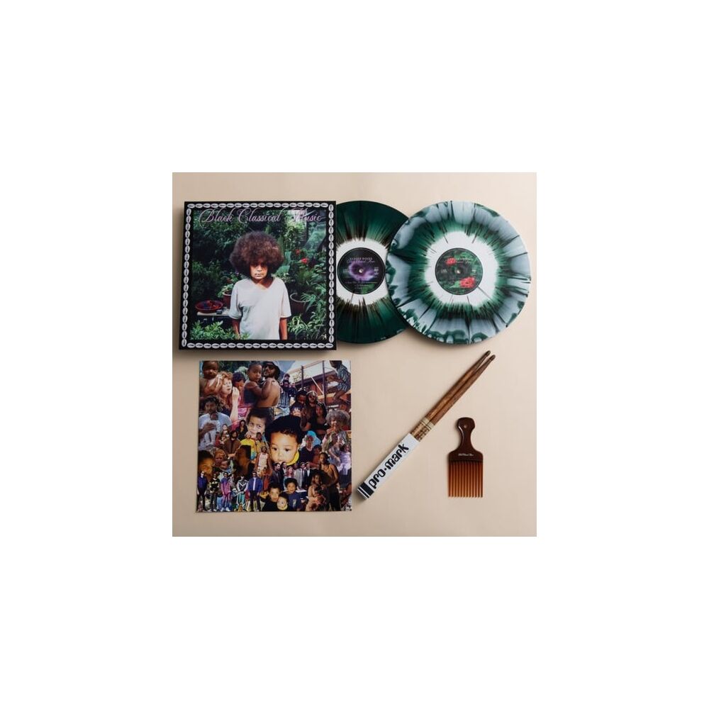 BLACK CLASSICAL MUSIC (BOXSET) main product photo