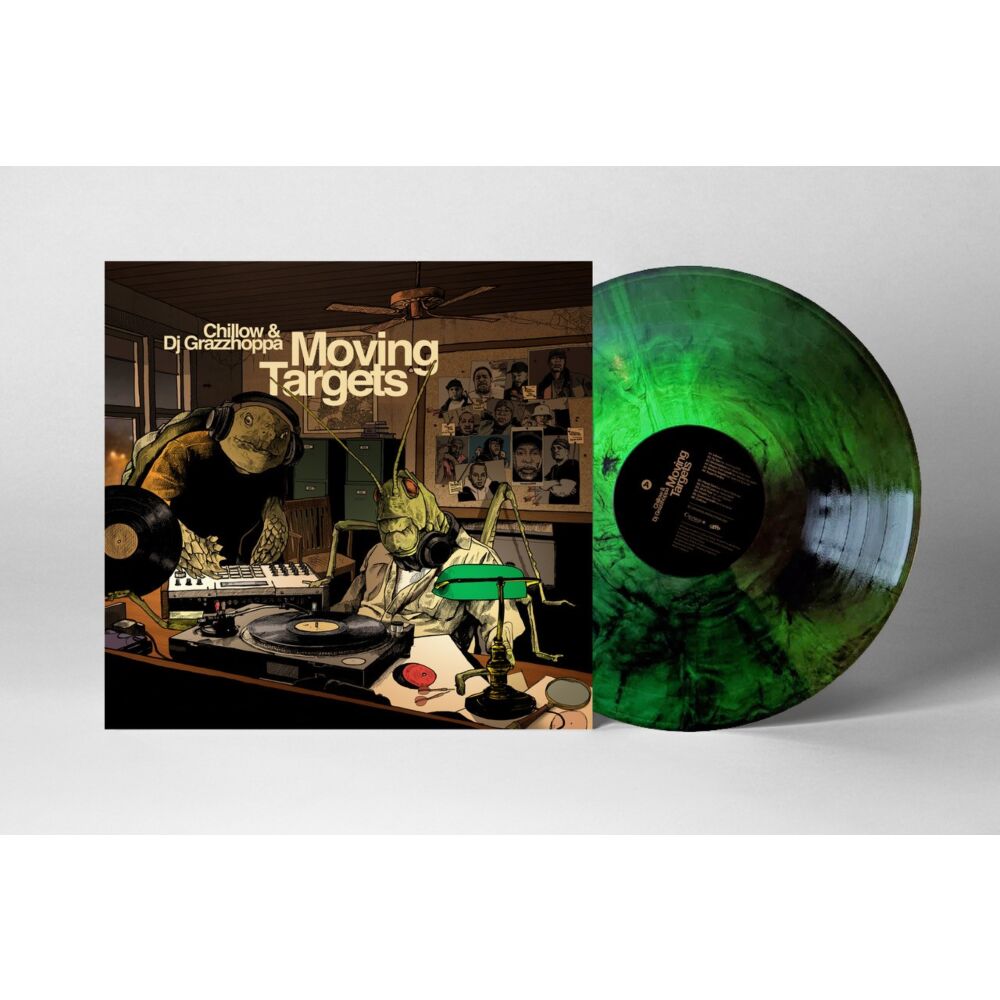 MOVING TARGETS main product photo