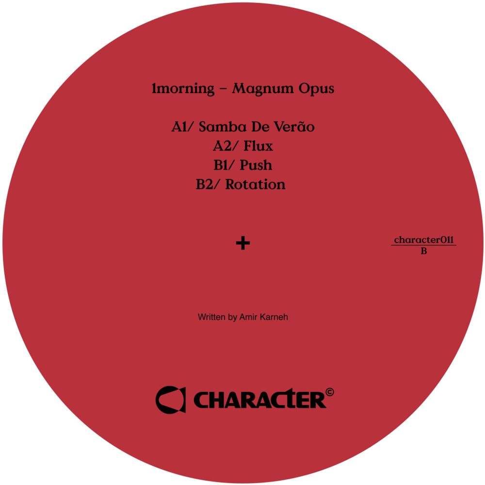MAGNUM OPUS main product photo