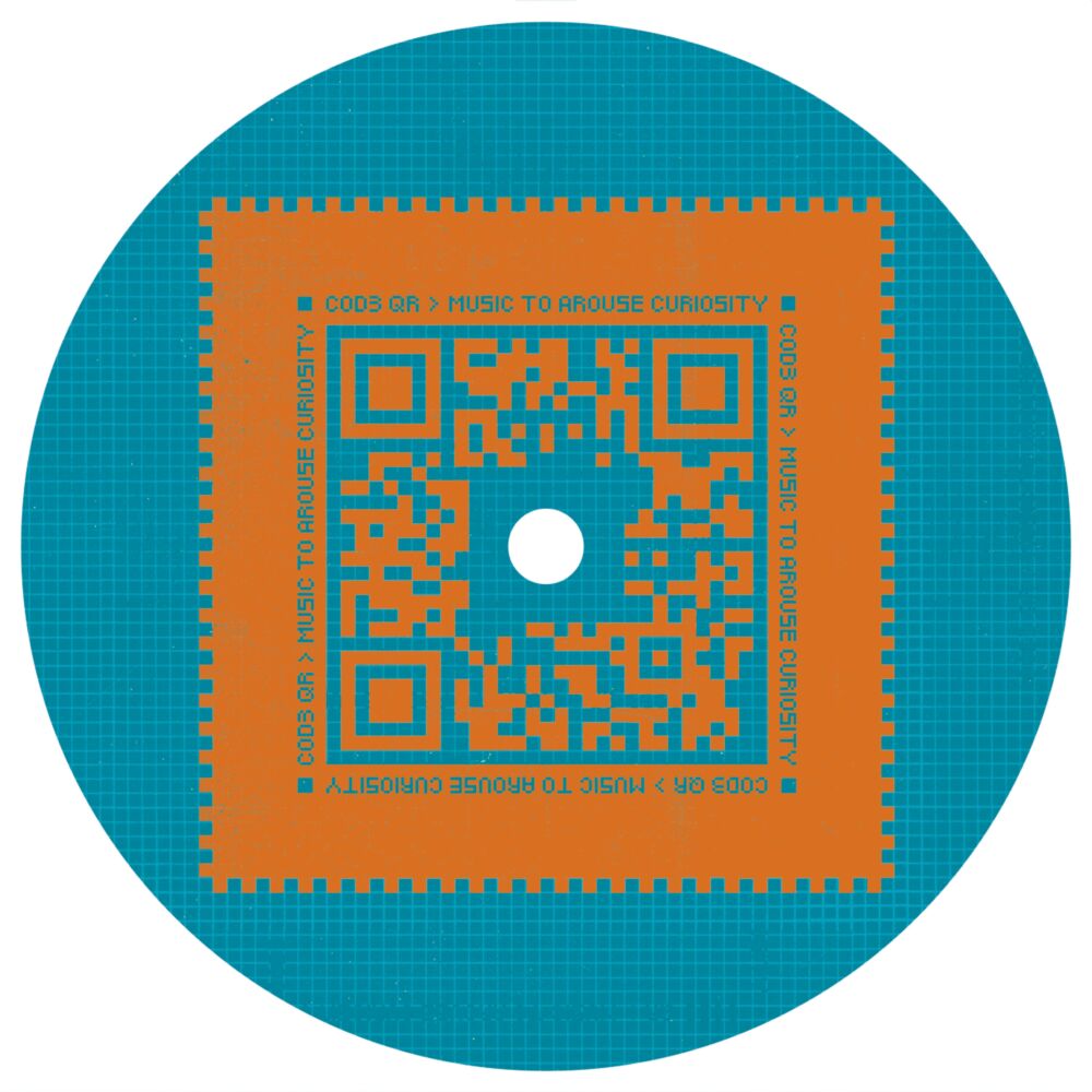 COD3 QR 012 main product photo
