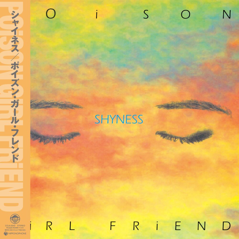 SHYNESS (1993) main product photo