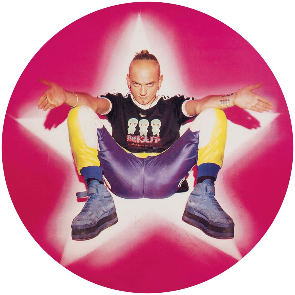 L'ESPERANZA (LIMITED 12" PICTURE DISC) main product photo