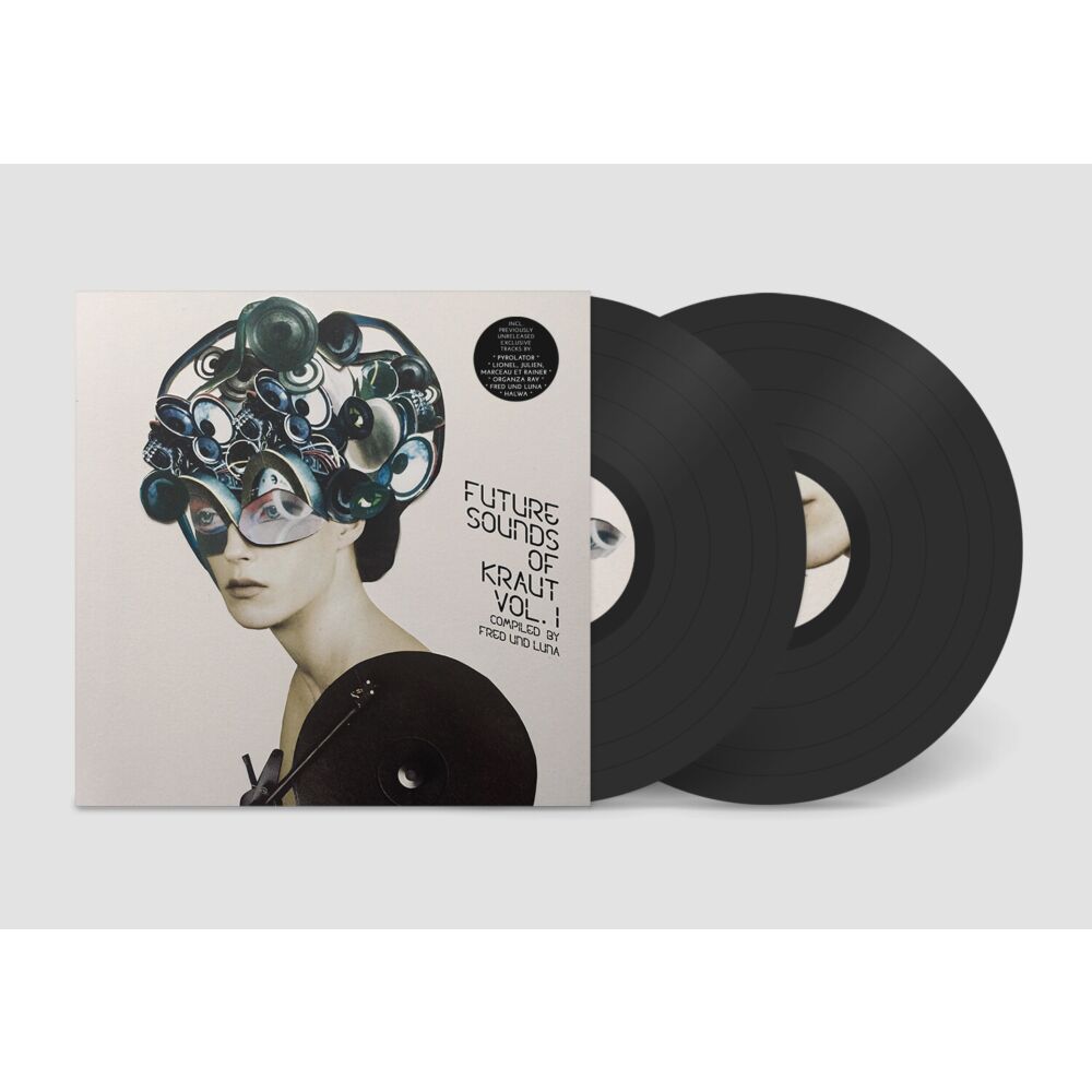 FUTURE SOUNDS OF KRAUT VOL. 1 main product photo