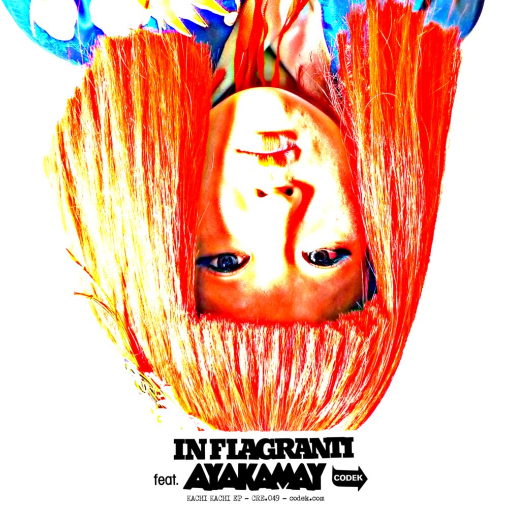 KACHI KACHI EP (DAS KOMPLEX & MYTRON RMXS) main product photo