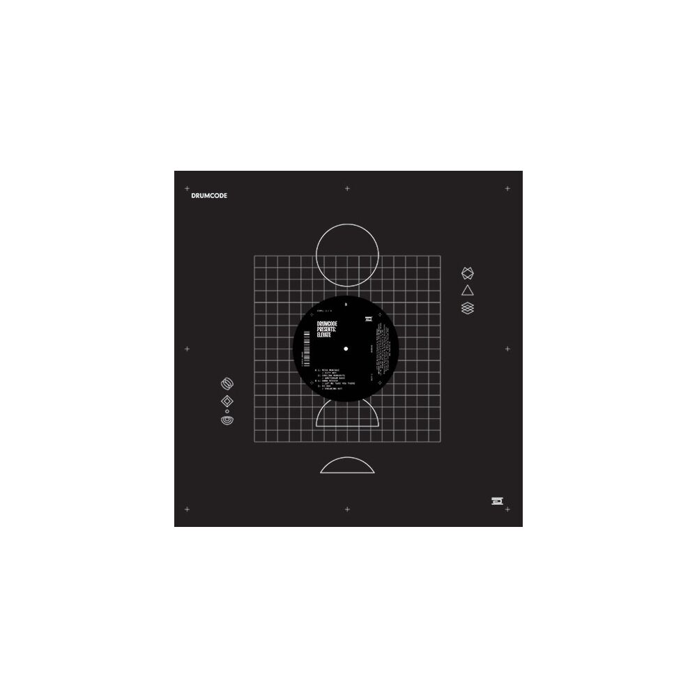 DRUMCODE PRESENTS: ELEVATE PART 1 main product photo