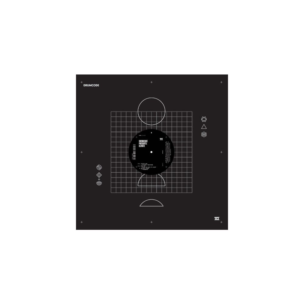 DRUMCODE PRESENTS: ELEVATE PART 2 main product photo