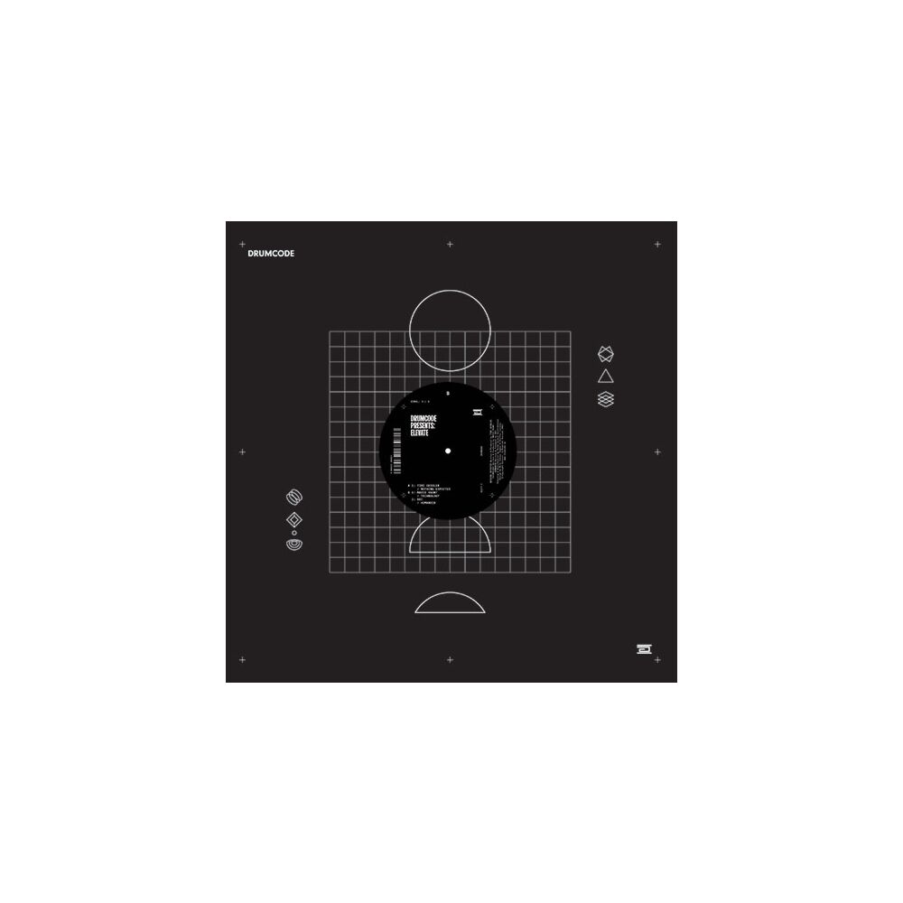 DRUMCODE PRESENTS: ELEVATE PART 3 main product photo