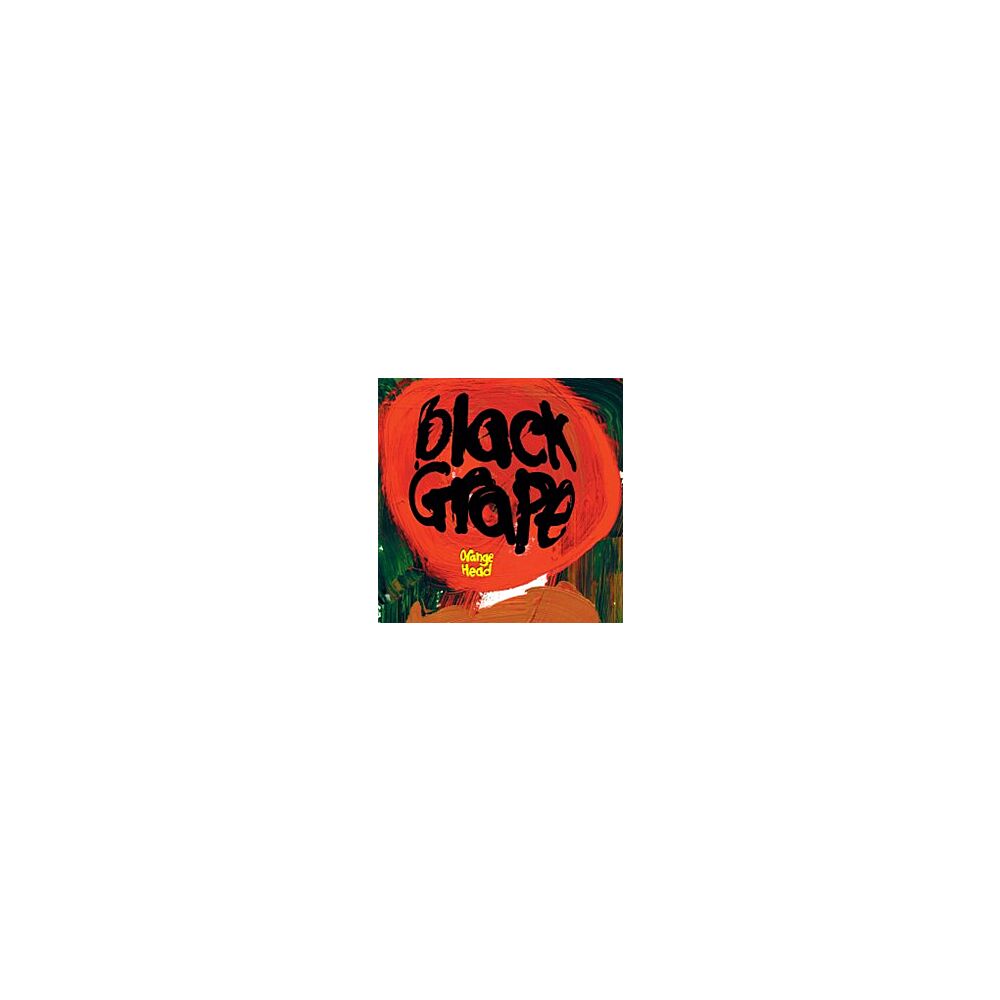 ORANGE HEAD (ORANGE VINYL) main product photo