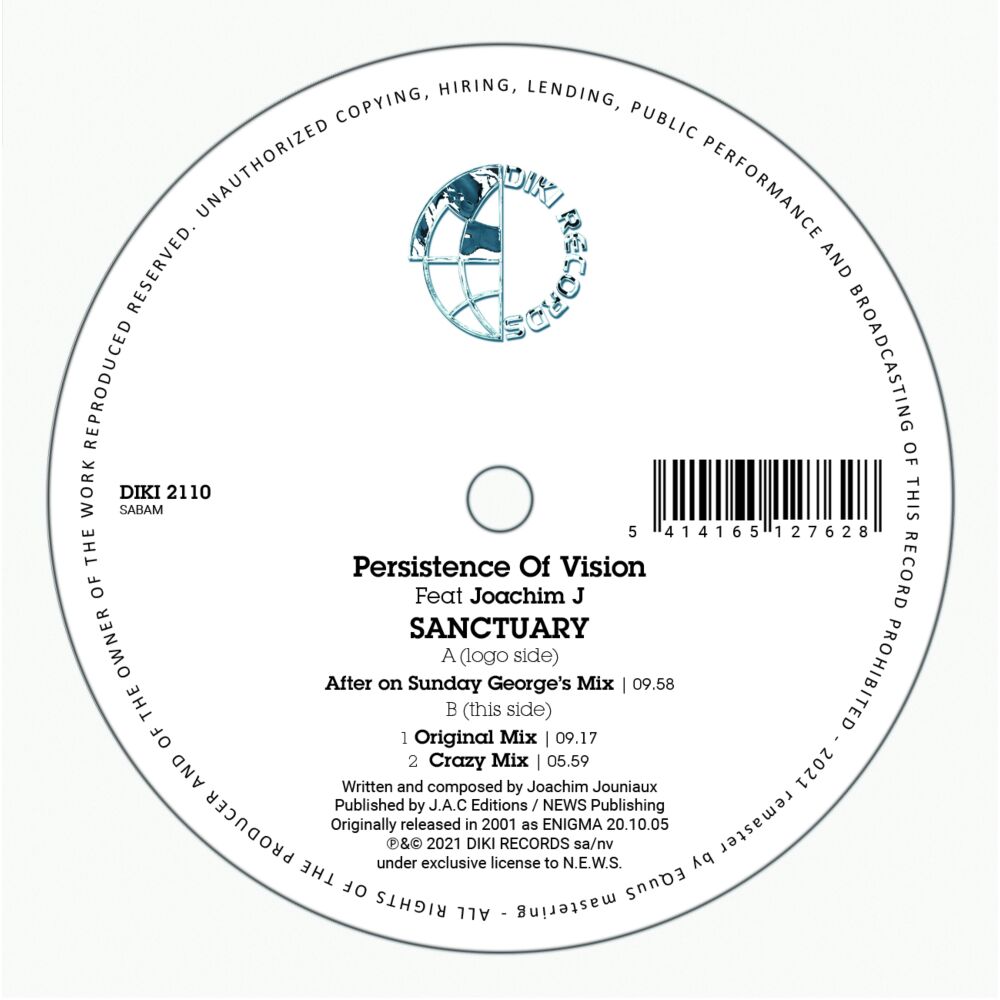 SANCTUARY main product photo