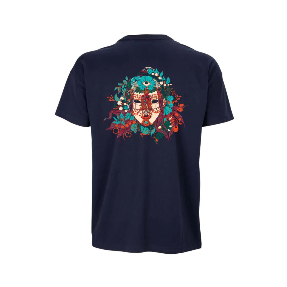 BLUE - SIZE M main product photo