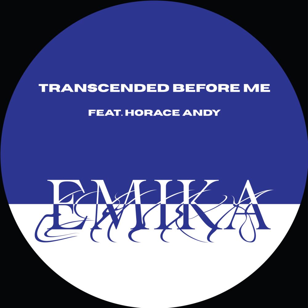TRANSCENDED BEFORE ME FT. HORACE ANDY main product photo