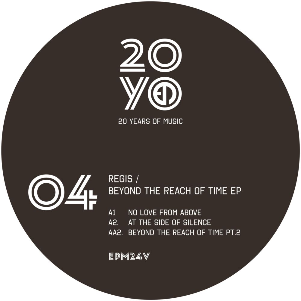 BEYOND THE REACH OF TIME EP main product photo
