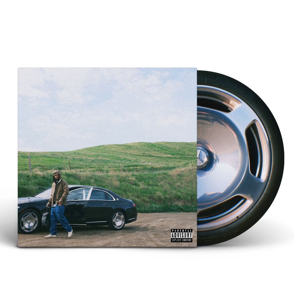 DOING IT FOR ME (PICTURE DISC) main product photo