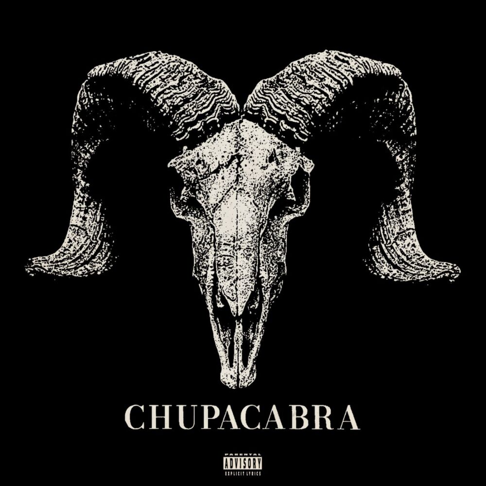 CHUPACABRA (BLUE VINYL) main product photo