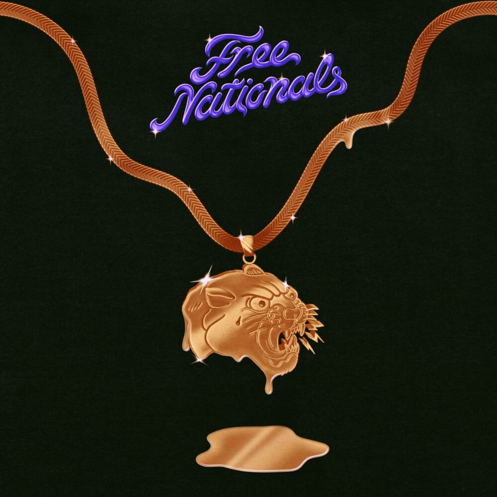FREE NATIONALS (INSTRUMENTALS) (RSD 2025) main product photo