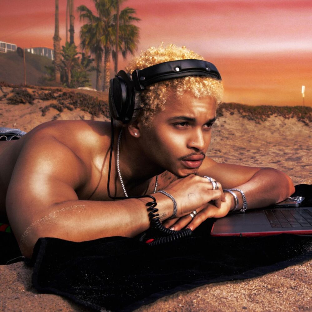 LOVE ON DIGITAL (CANDYFLOSS COLOURED VINYL) main product photo