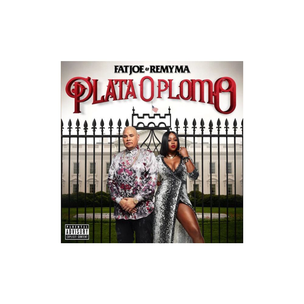 PLATA O PLOMO (RED VINYL) main product photo