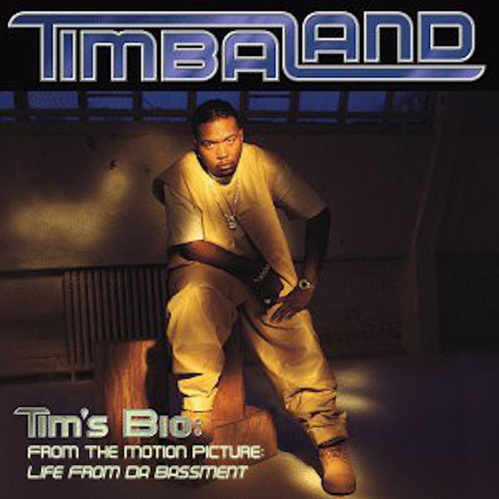 TIM'S BIO: FROM THE MOTION PICTURE-LIFE FROM DA BA main product photo