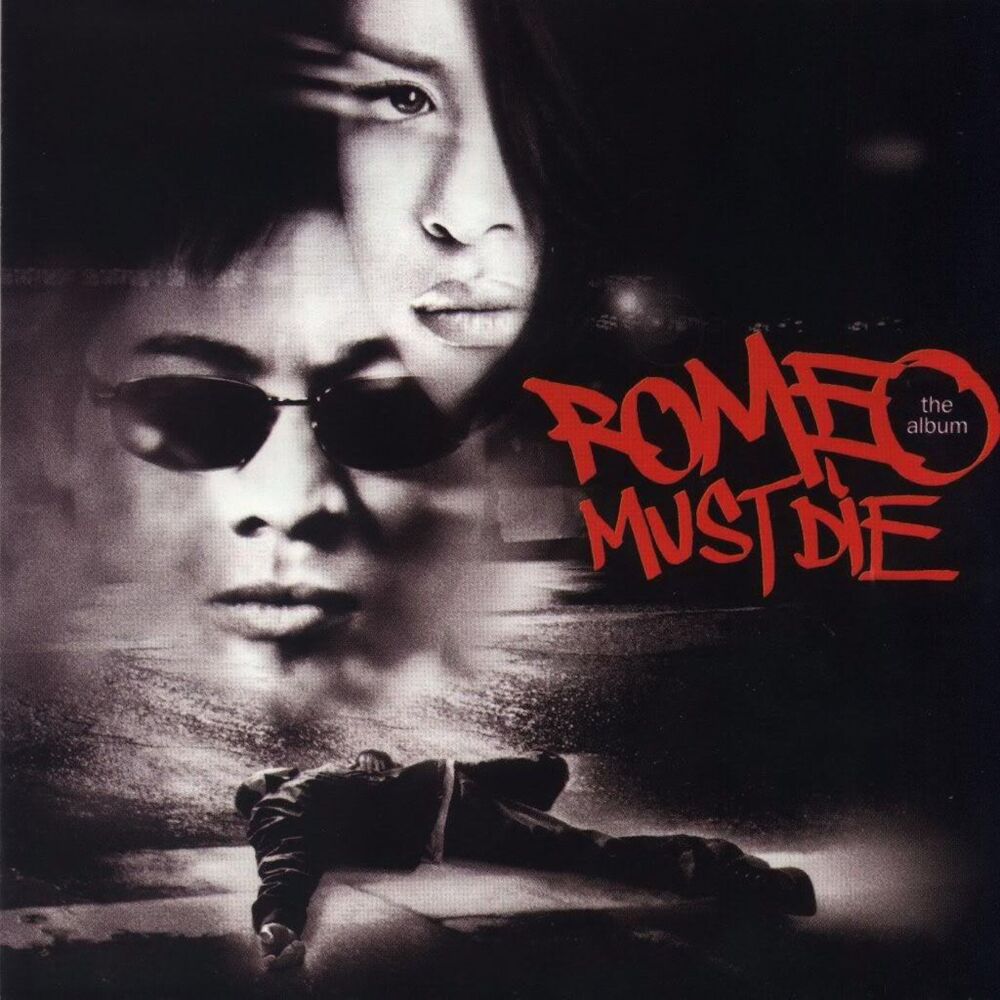 ROMEO MUST DIE OST (2LP, REISSUE) main product photo