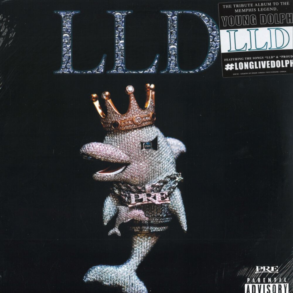 LONG LIVE YOUNG DOLPH (OCEANIA VINYL) main product photo