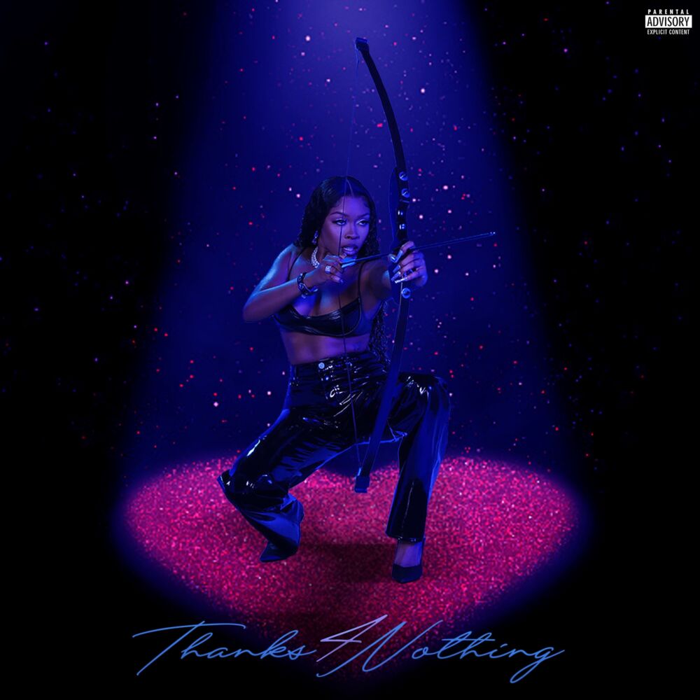 THANKS 4 NOTHING main product photo