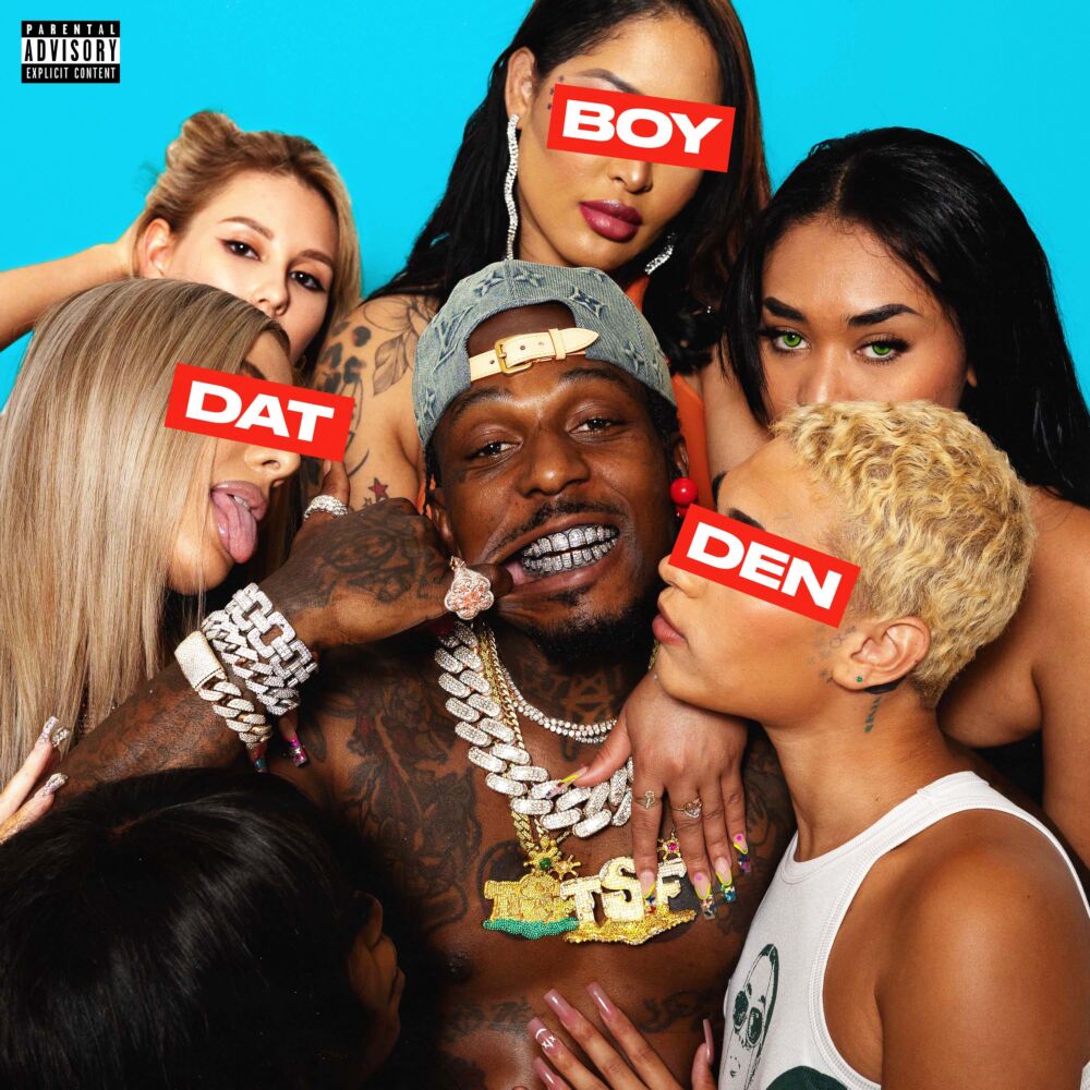 DAT BOY DEN main product photo