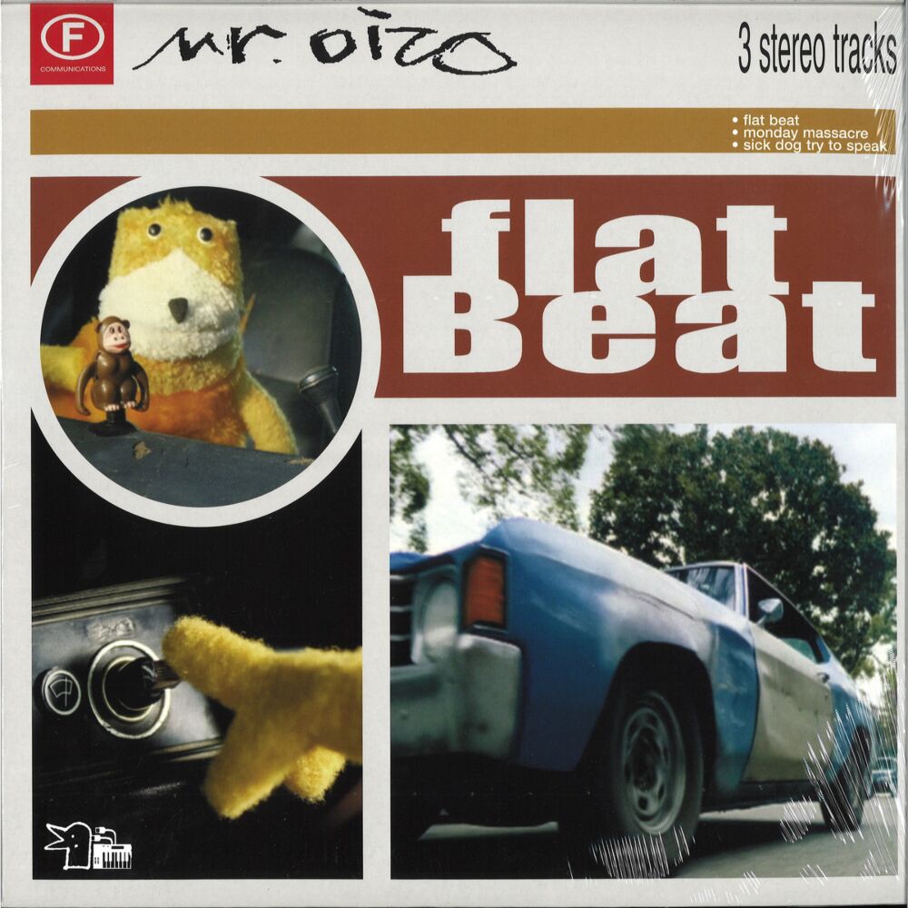 FLAT BEAT main product photo